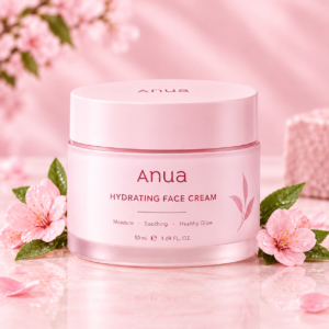ANUA Hydrating Face Cream