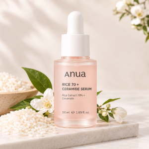 Anua Rice 70+ Ceramide Serum