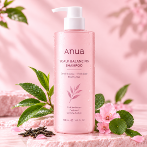 ANUA Scalp Balancing Shampoo